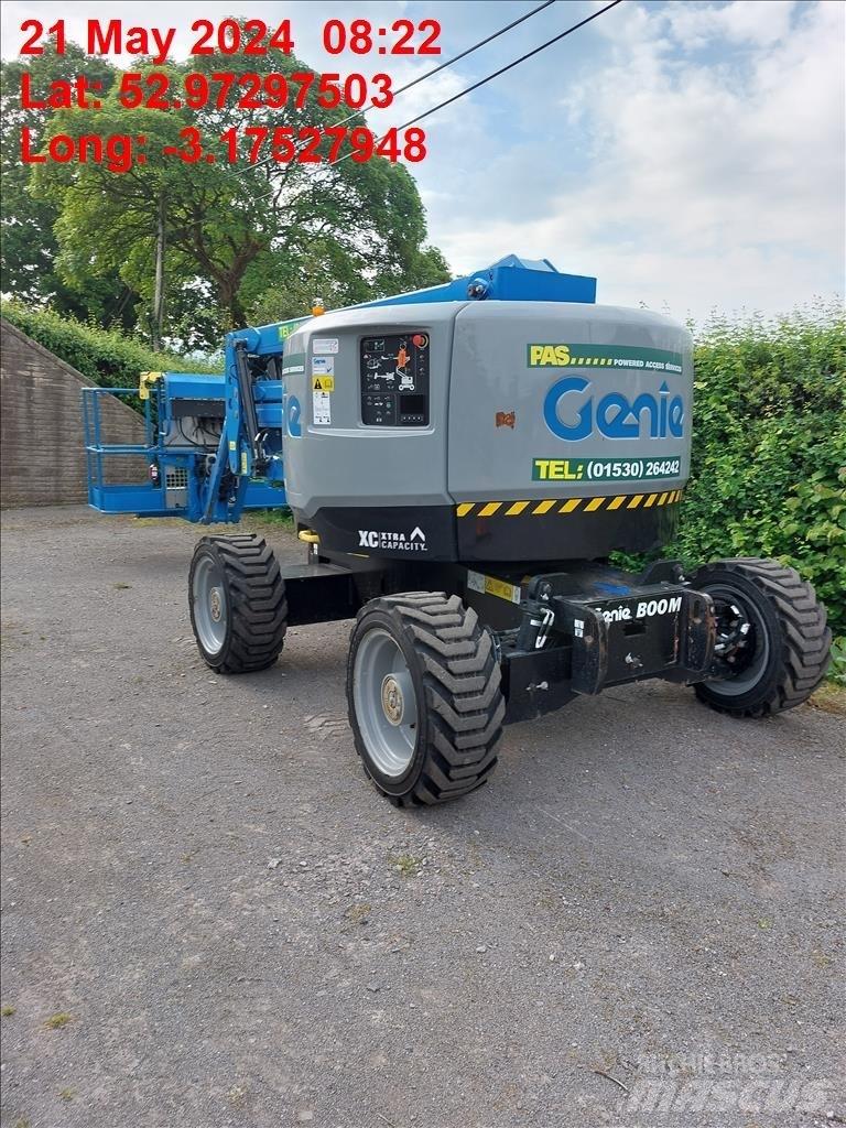 Genie Z45 XC Nacele cu brat articulat