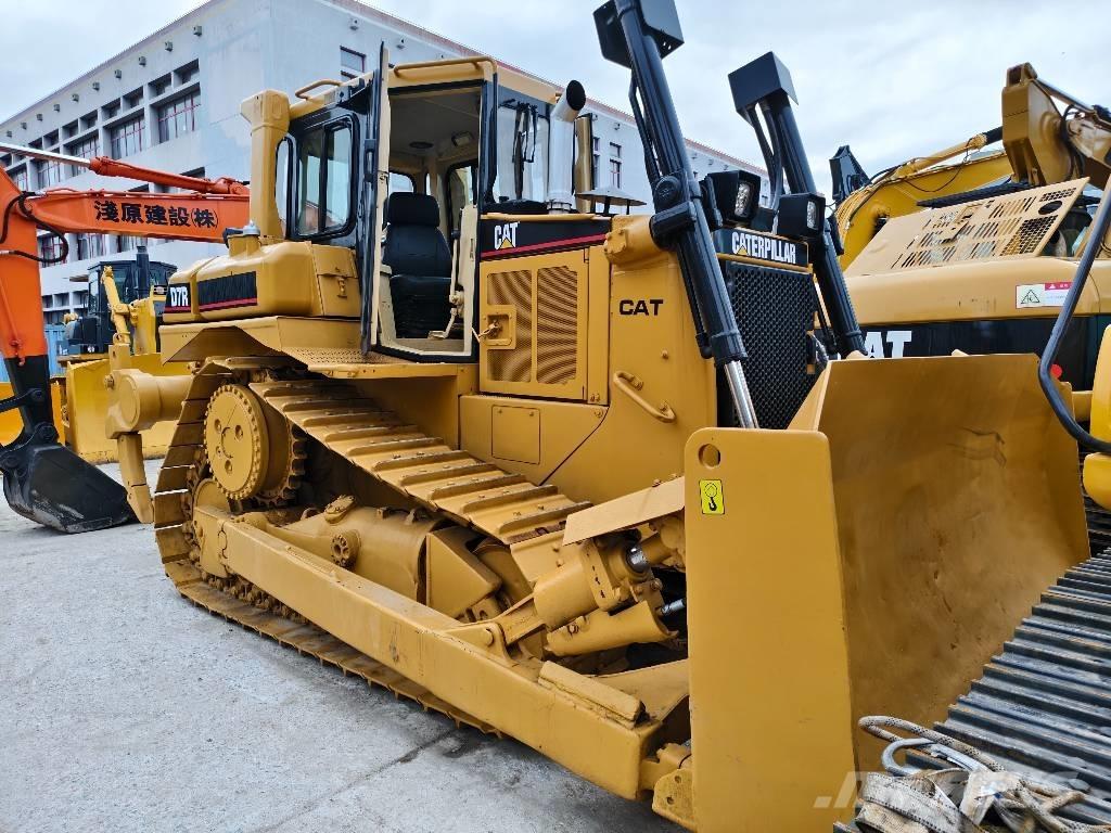 CAT D 7 R Buldozere pe senile
