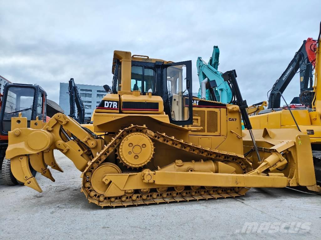 CAT D 7 R Buldozere pe senile