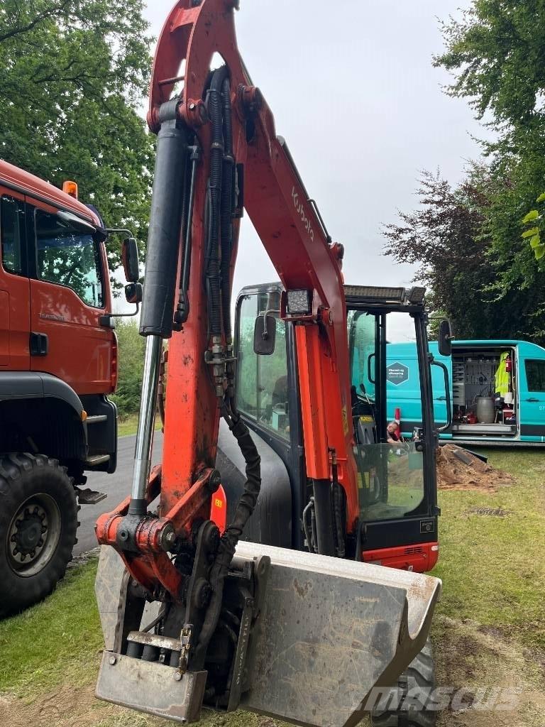 Kubota KX 027-4 Mini excavatoare < 7t