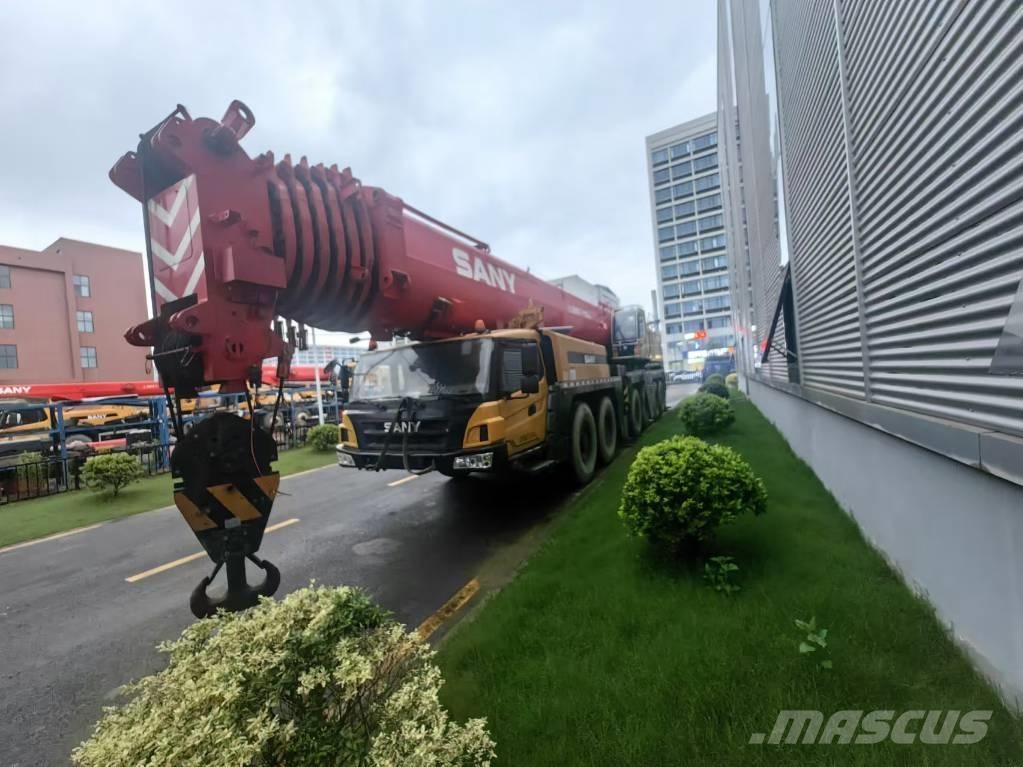 Sany SAC3500C8-8 Macara pentru orice teren