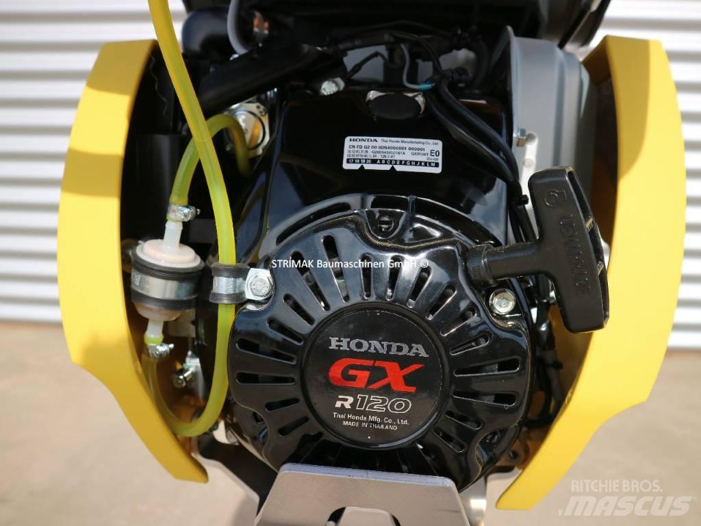 Bomag BT 60 Vibratoare
