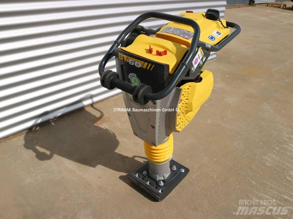 Bomag BT 60 Vibratoare