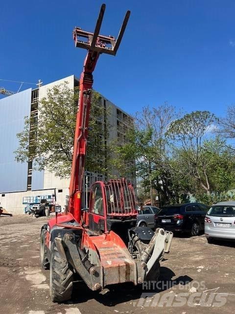 JCB 535-140 Stivuitoare telescopice