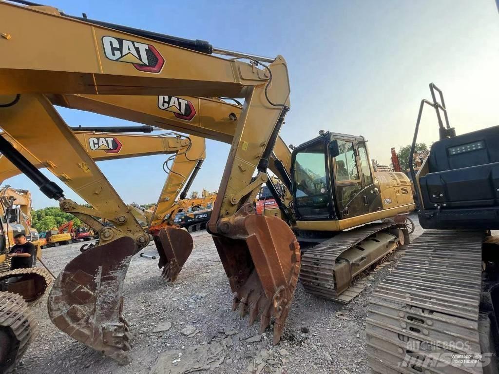 CAT 320gx Excavatoare pe șenile
