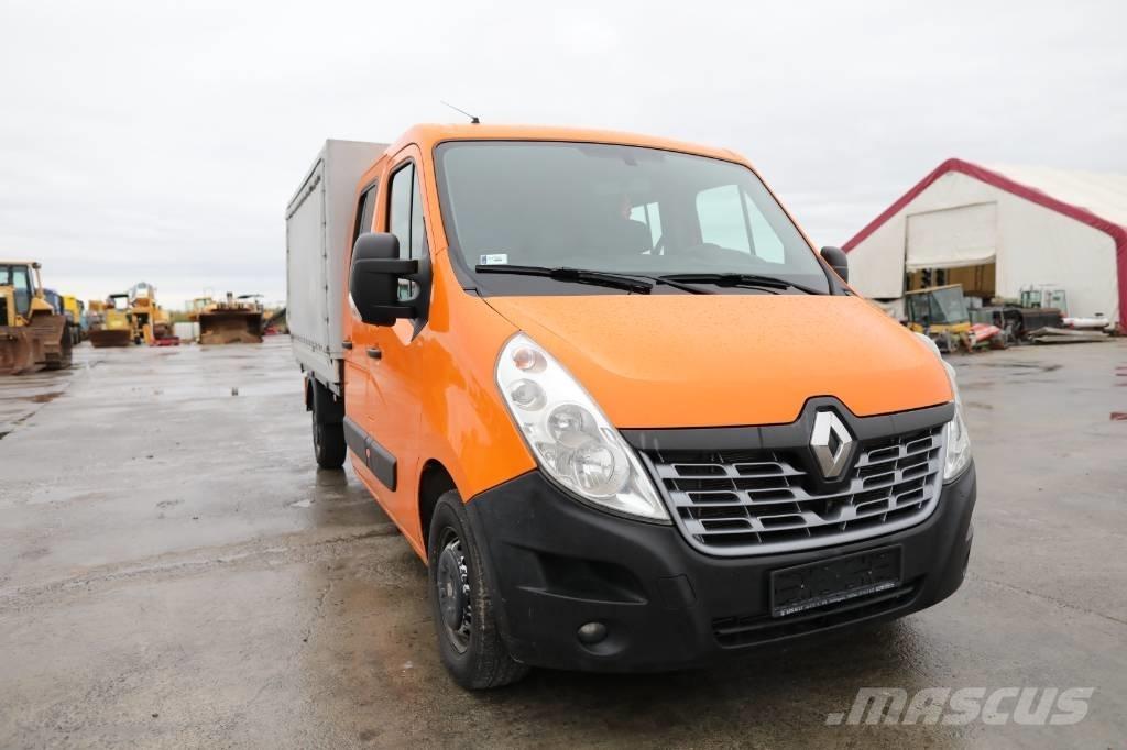 Renault Master III Autoutilitara transoprt marfuri