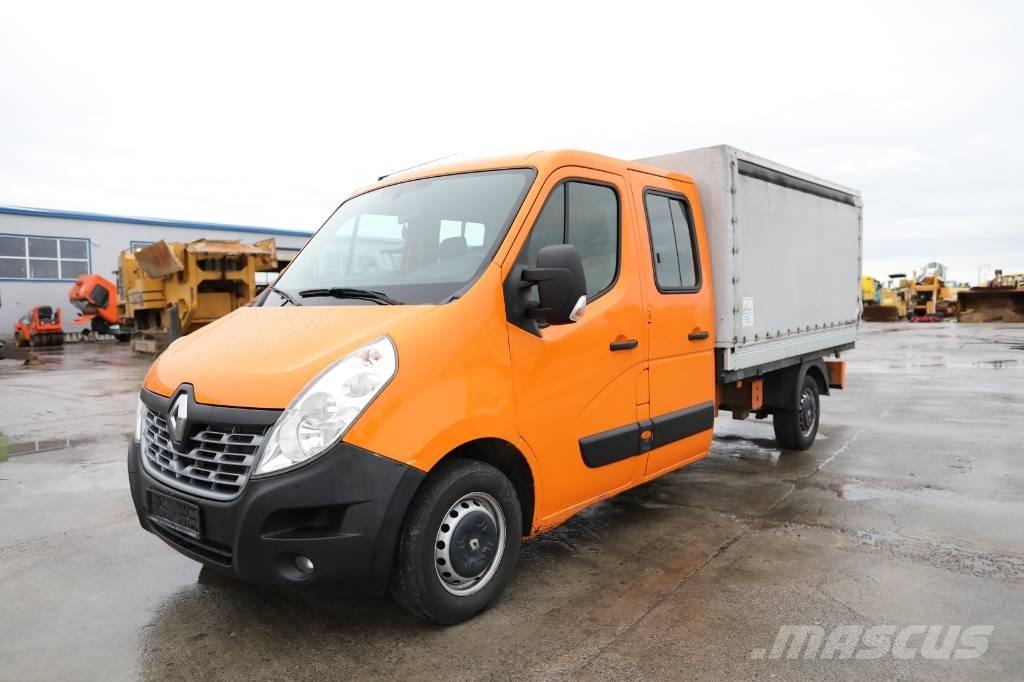 Renault Master III Autoutilitara transoprt marfuri