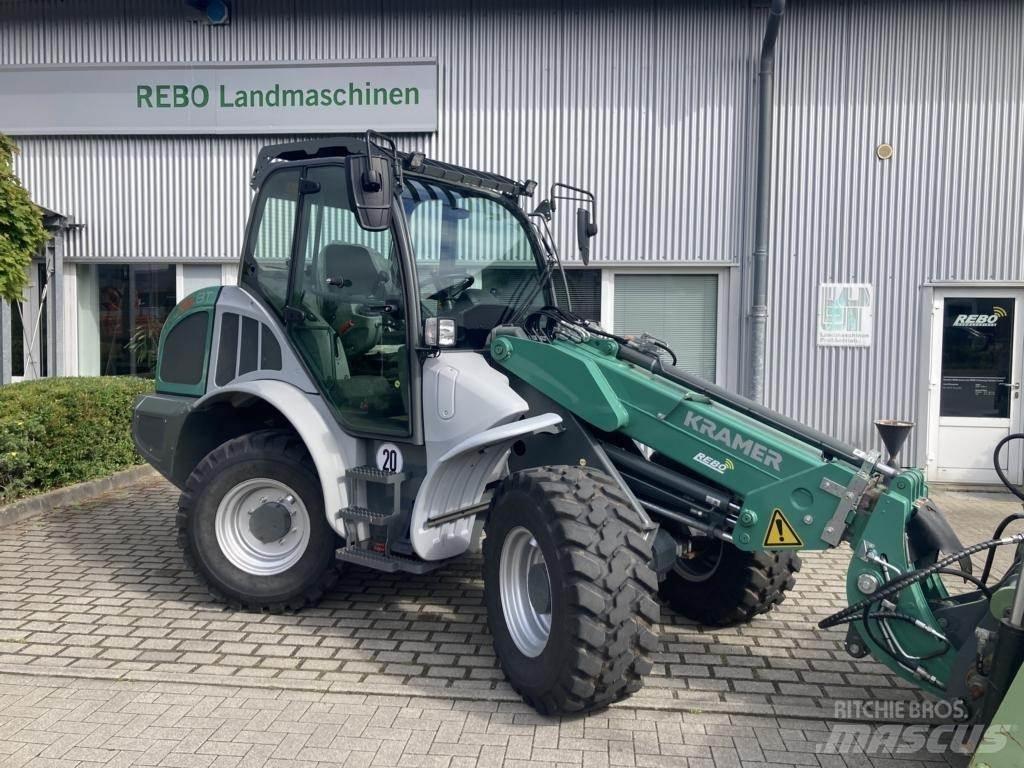Kramer KL 35.8 T Stivuitoare telescopice