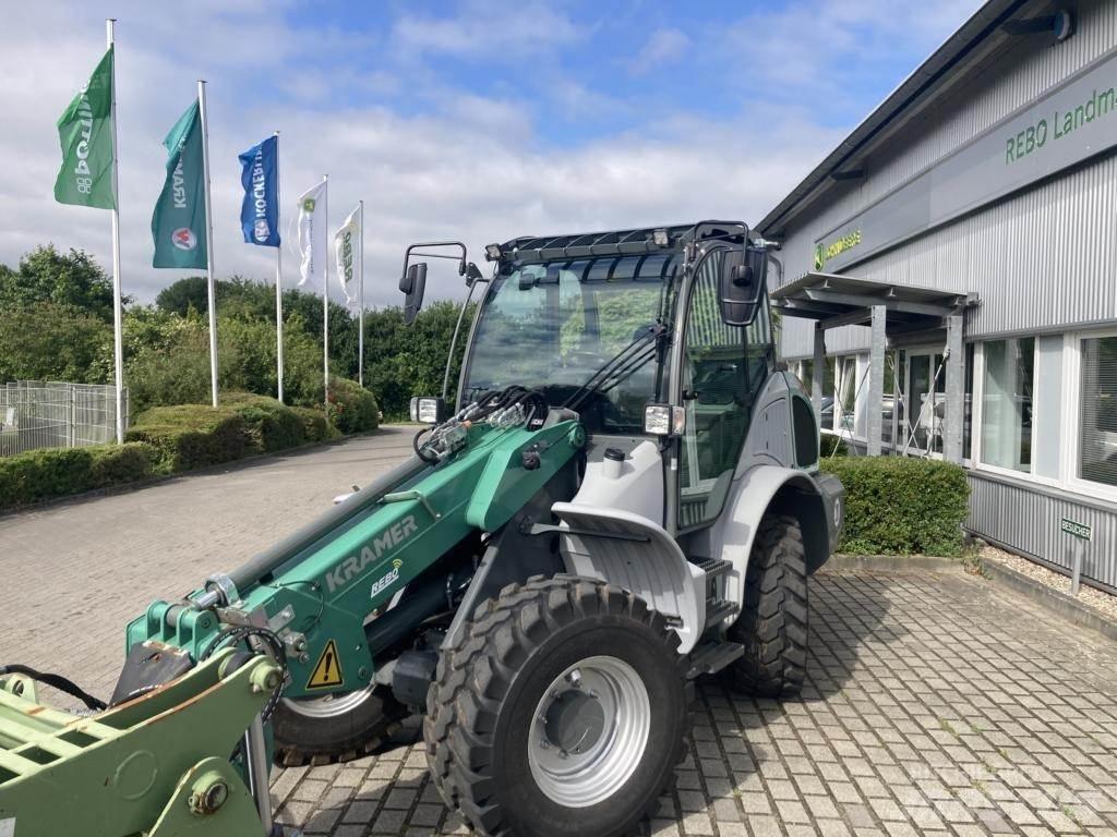 Kramer KL 35.8 T Stivuitoare telescopice