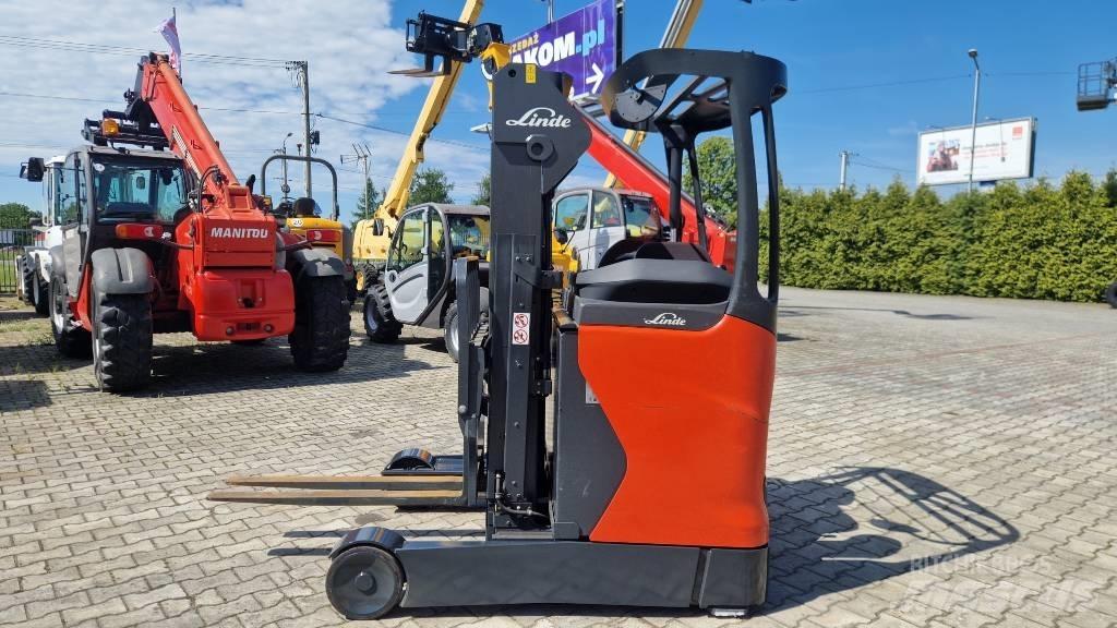 Linde R 14 Stivuitor electric