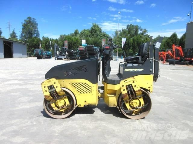 Bomag BW 120 AD-4 Cilindri compactori dubli