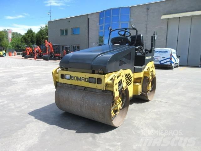 Bomag BW 120 AD-4 Cilindri compactori dubli