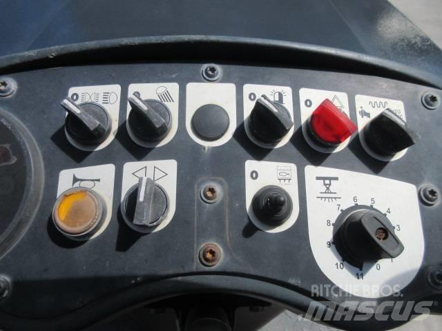 Bomag BW 120 AD-4 Cilindri compactori dubli