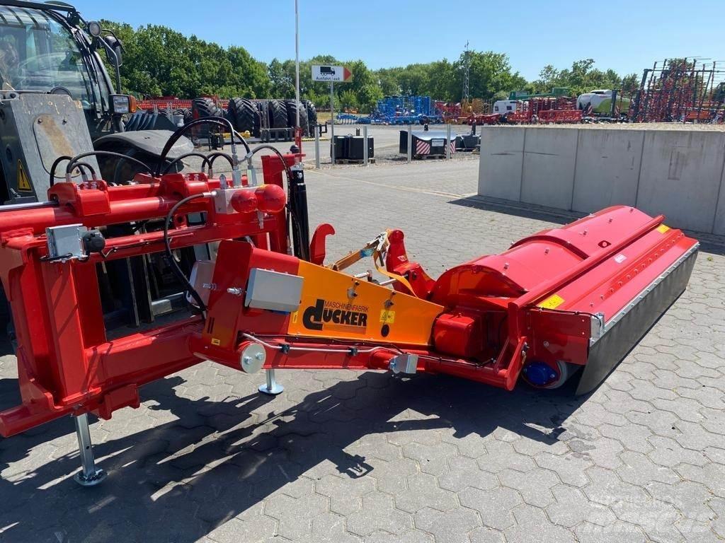 Dücker USM 26 Alte echipamente pentru nutret