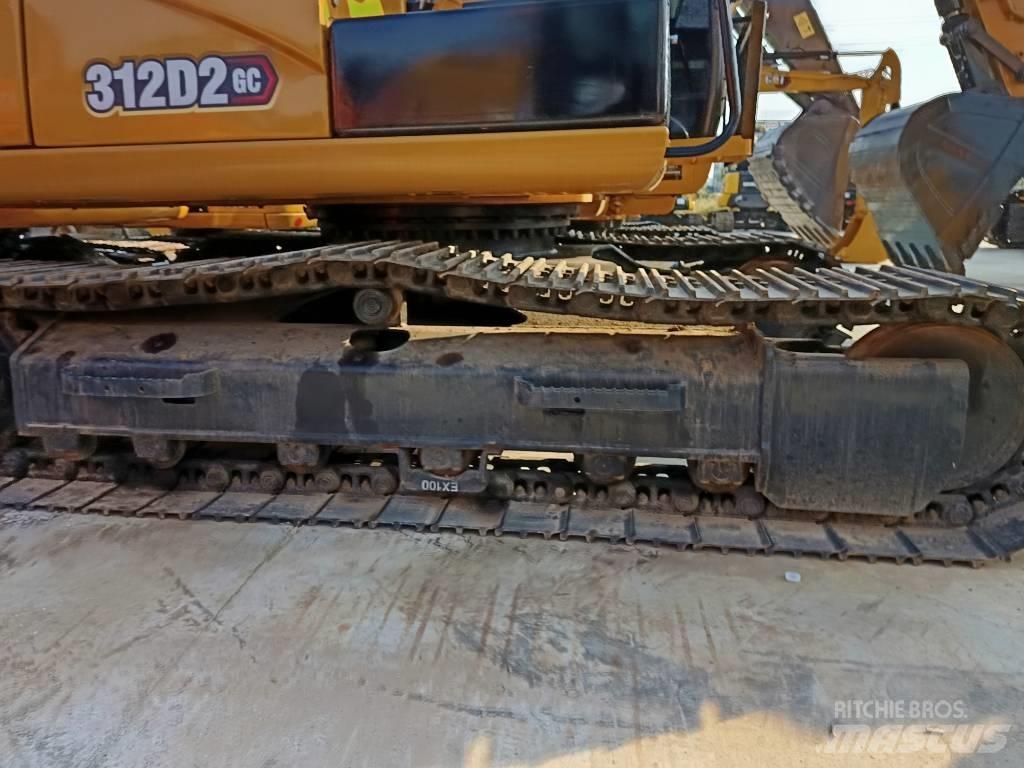 CAT 312 D2 Excavatoare pe șenile
