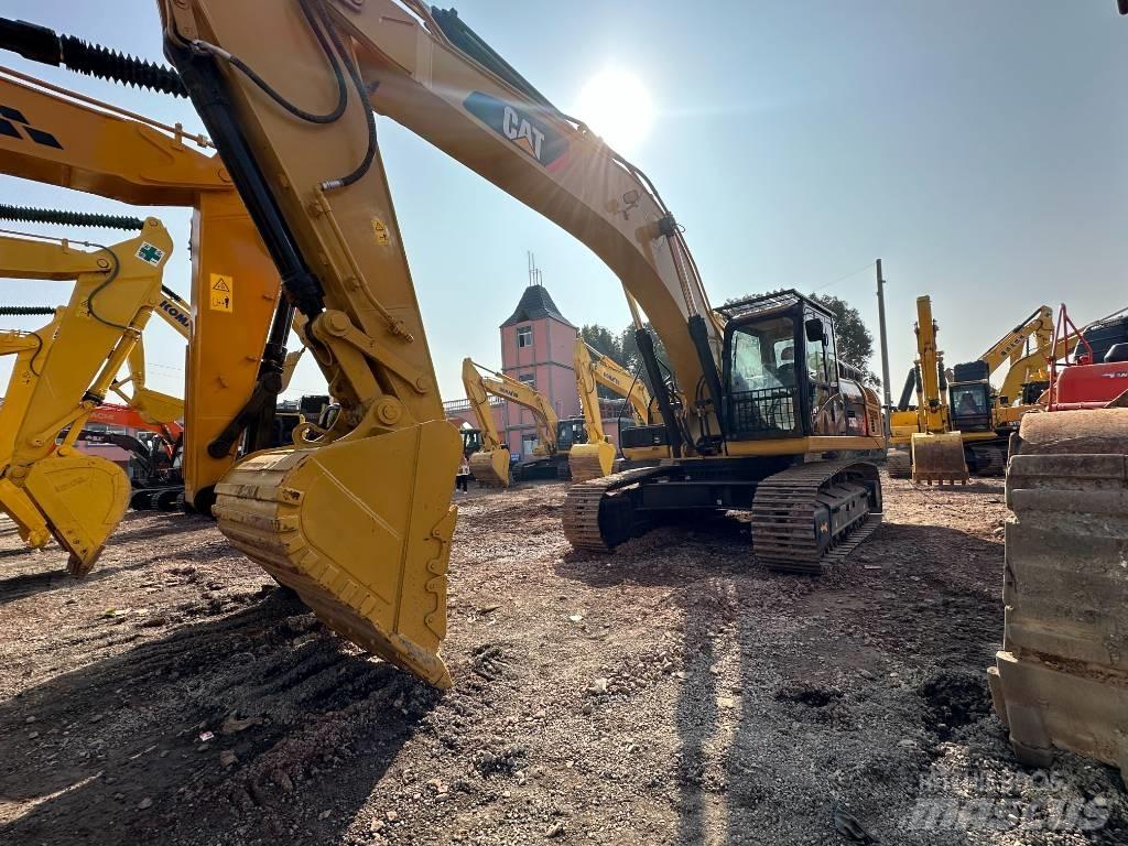 CAT 336 D2 Excavatoare pe șenile
