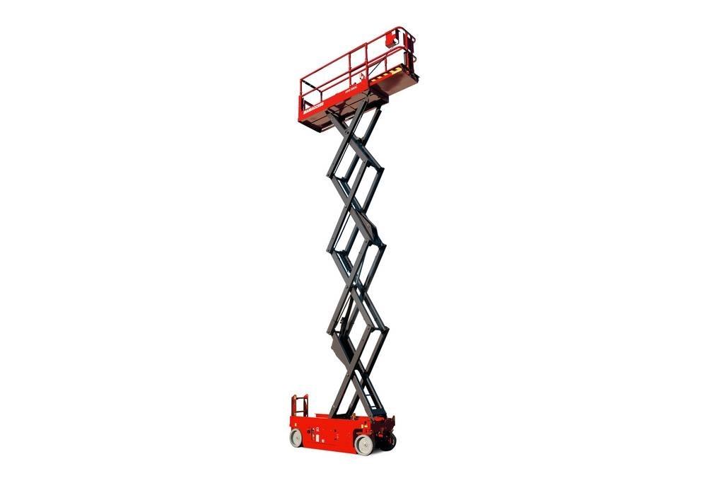 Manitou 100 SEC Stivuitor cu catarg retractabil