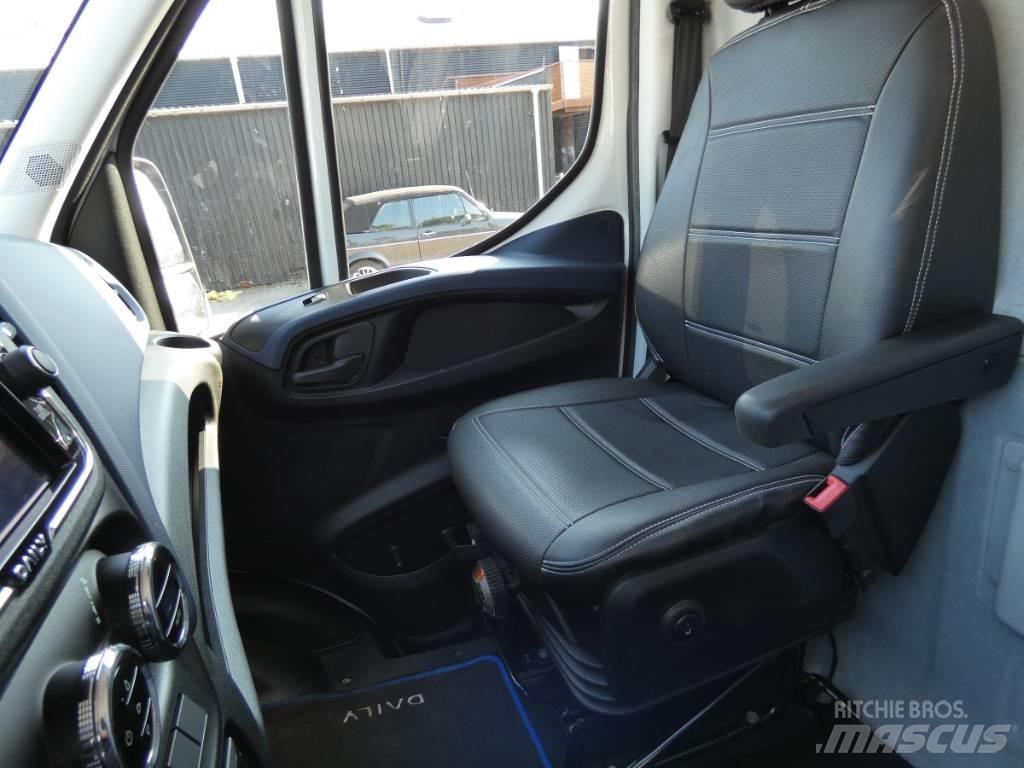 Iveco 50C 18 Autocamioane