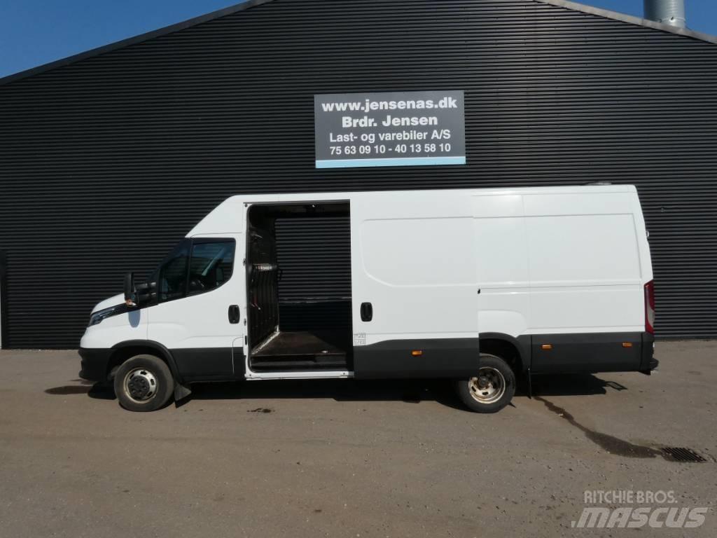 Iveco 50C 18 Autocamioane