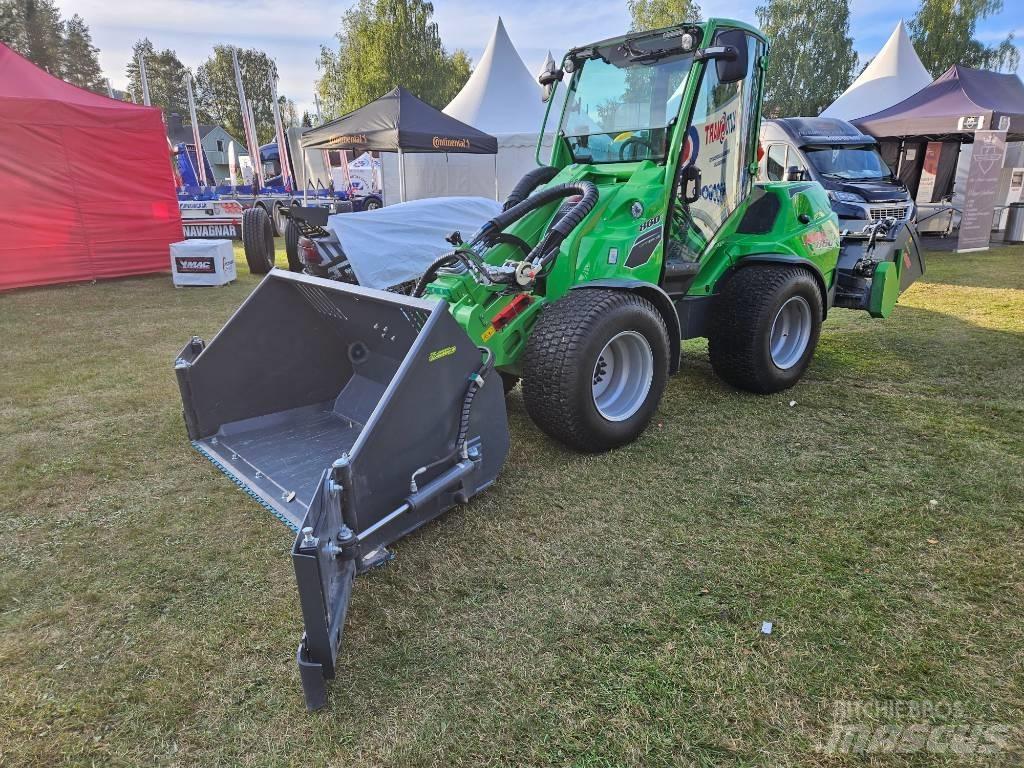 Avant Avant 860i Mini incarcator