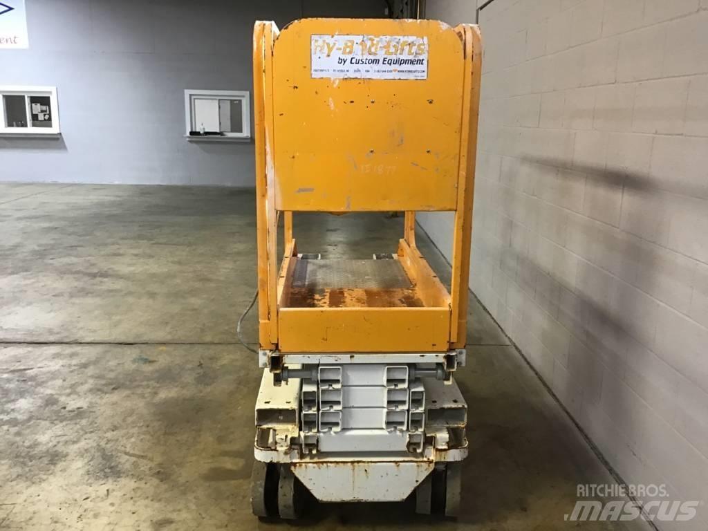 Hy-Brid HB 1430 Platforme foarfeca