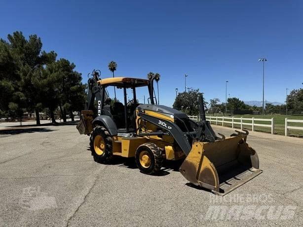 John Deere 310L EP Buldoexcavatoare