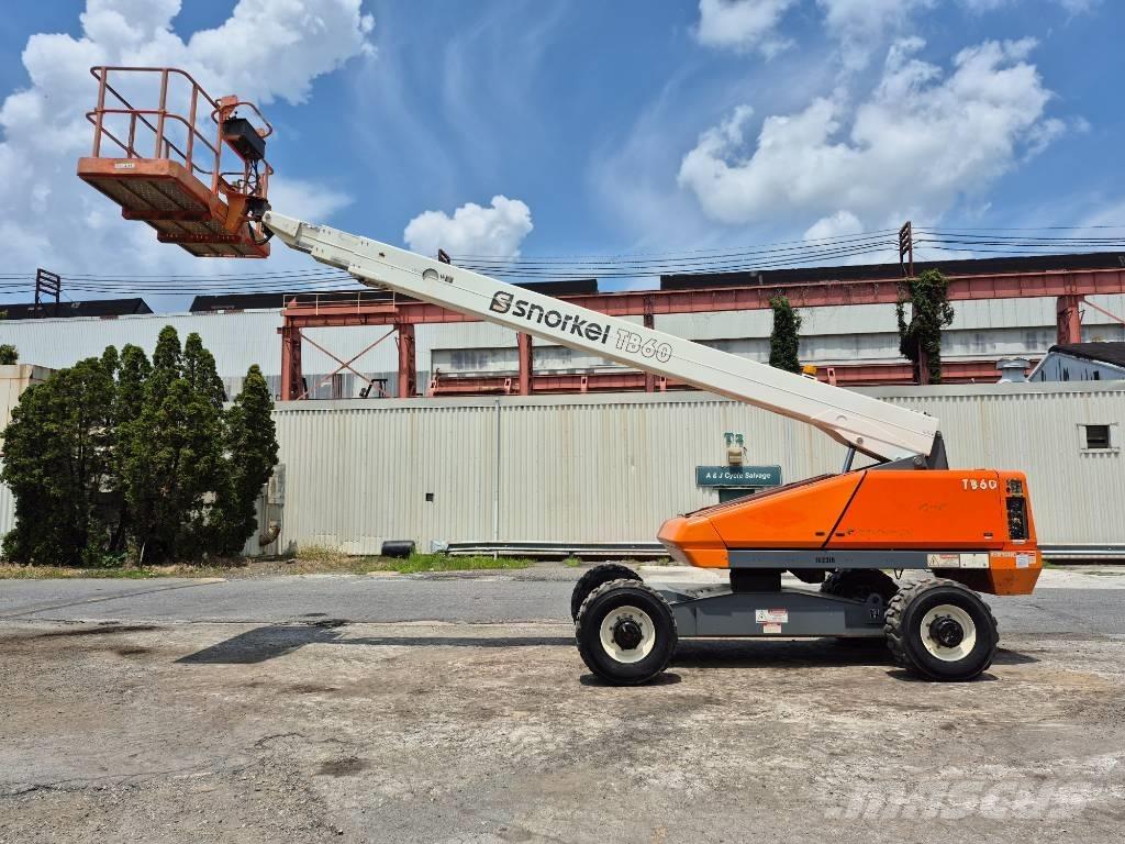 Snorkel TB 60 Nacele cu brat articulat