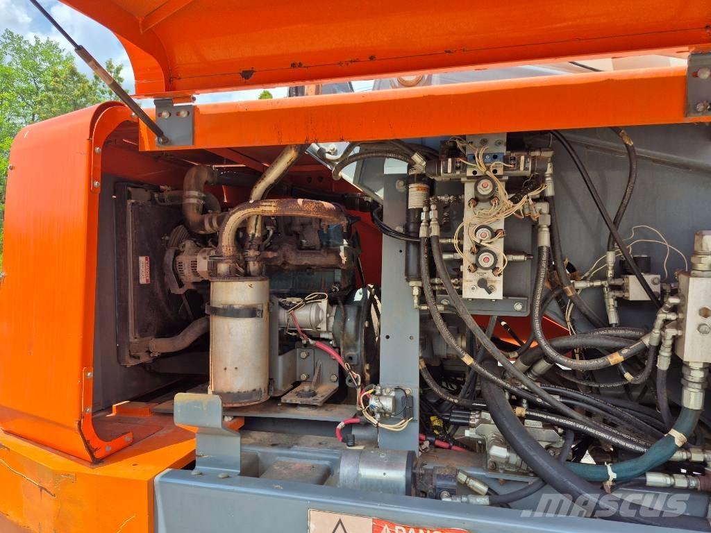 Snorkel TB 60 Nacele cu brat articulat