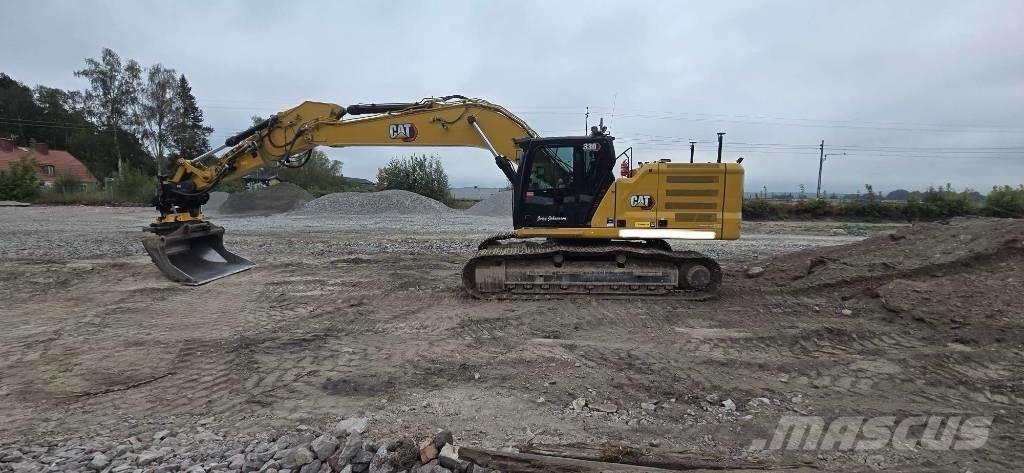 CAT 330NG Excavatoare pe șenile
