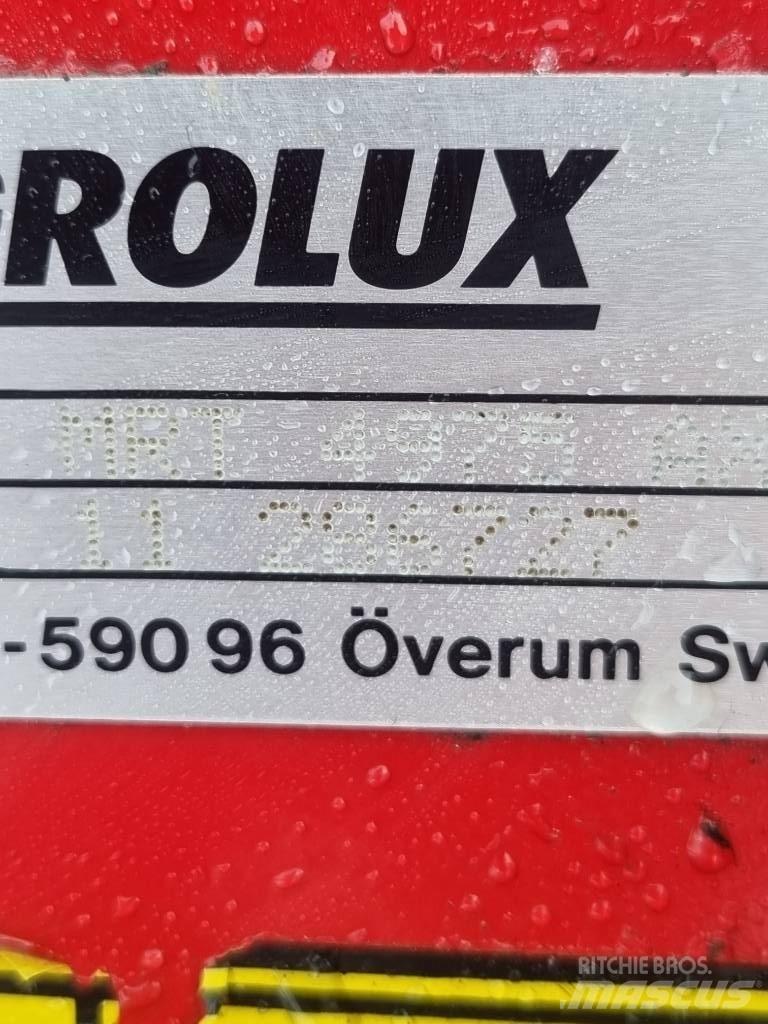 Agrolux MRT 4975 AX Pluguri reversibile