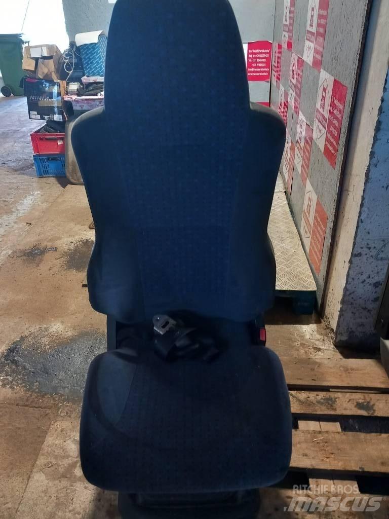 MAN TGM  81623076528 Cabine si interior