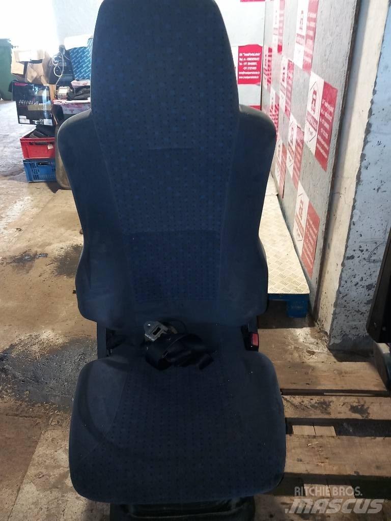 MAN TGM  81623076528 Cabine si interior