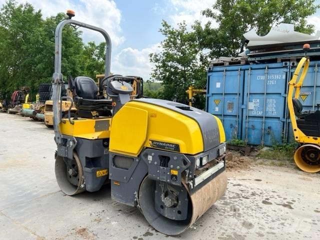 Dynapac CC 1100 Cilindri compactori dubli