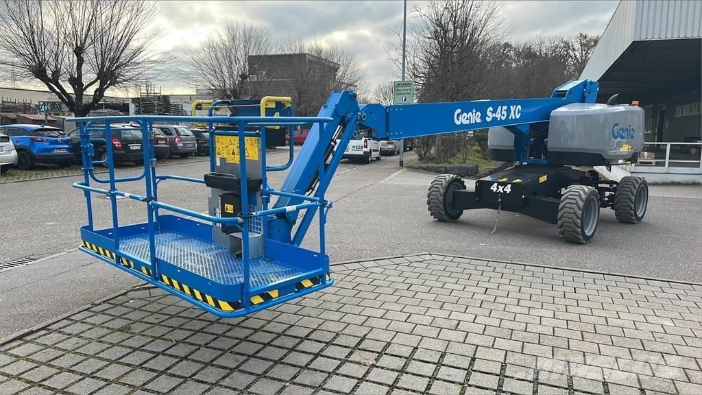 Genie S-45 XC Nacele cu brat telescopic