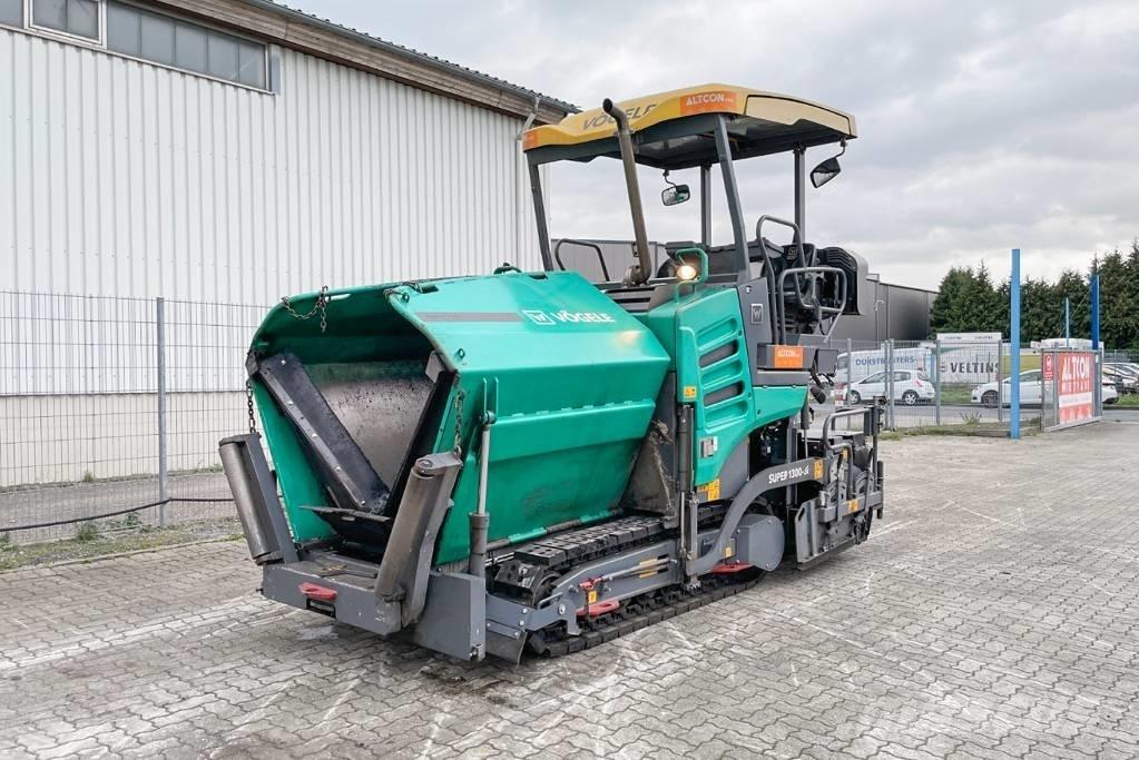 Vögele SUPER 1300-3I Pavatoare asfalt