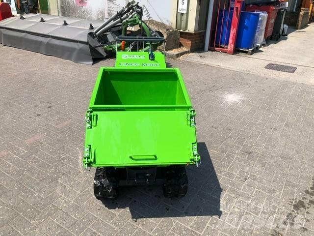 Merlo m500dM Autobasculante cu senile
