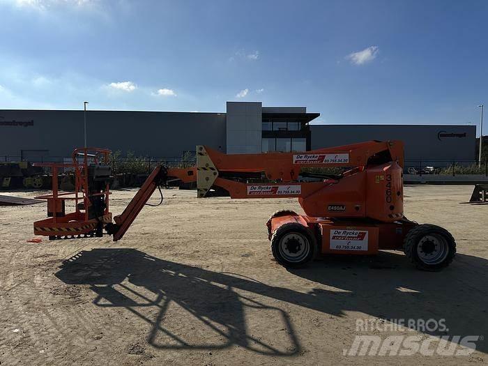 JLG E450AJ Alte ascensoare si platforme