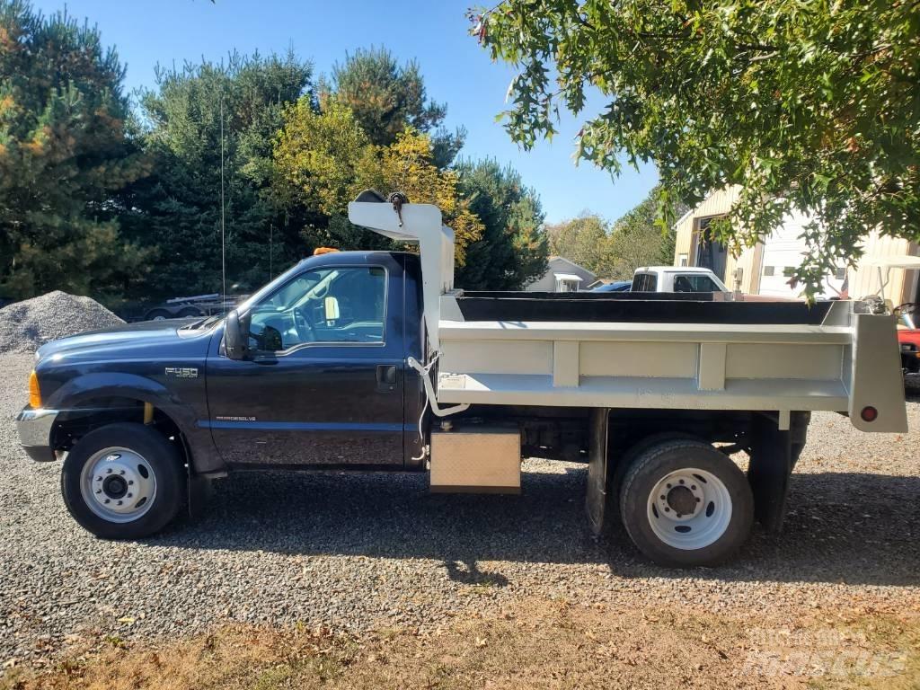 Ford F 450 Autobasculanta
