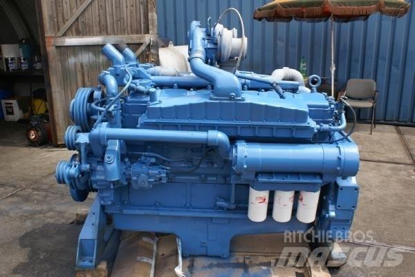 Cummins VTA 28 Motoare