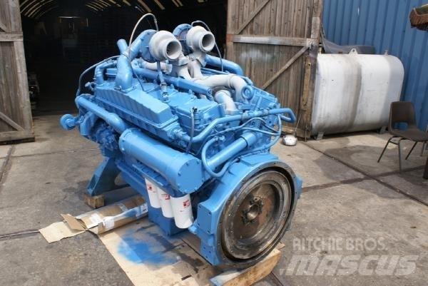 Cummins VTA 28 Motoare
