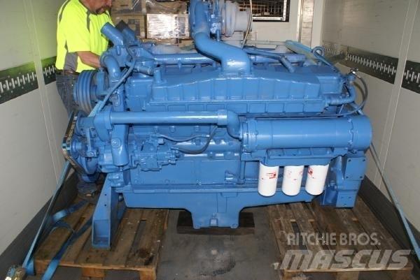 Cummins VTA 28 Motoare
