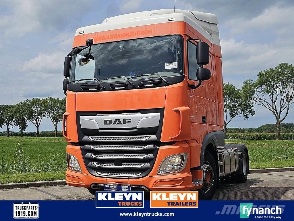DAF XF 450 Autotractoare