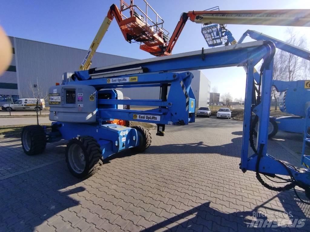 Genie Z 60/34 Nacele cu brat articulat