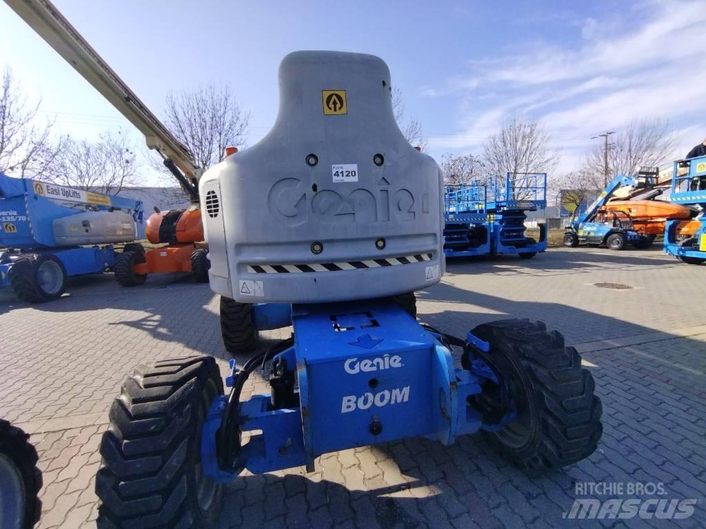 Genie Z 60/34 Nacele cu brat articulat