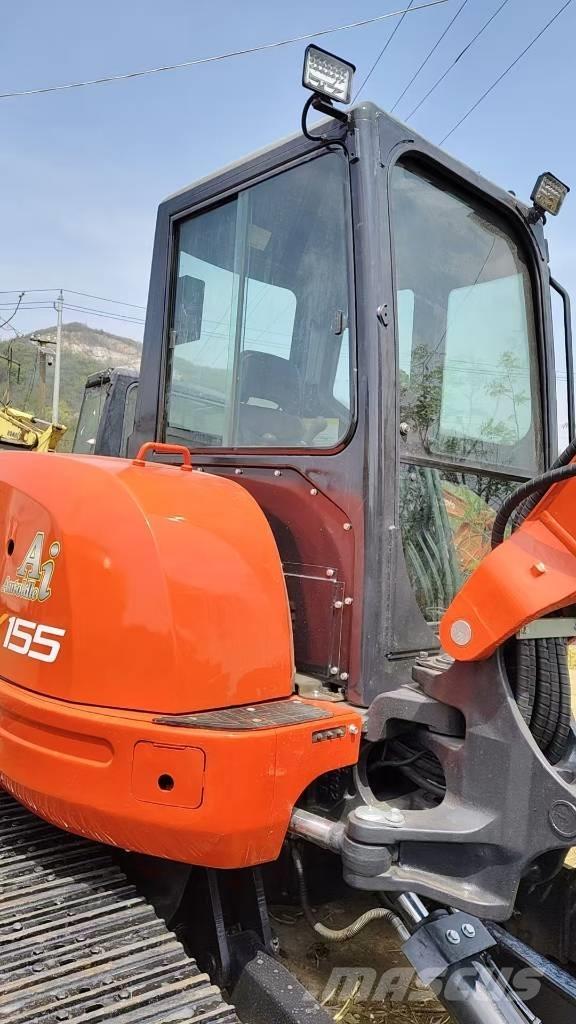 Kubota KX 155 Mini excavatoare < 7t