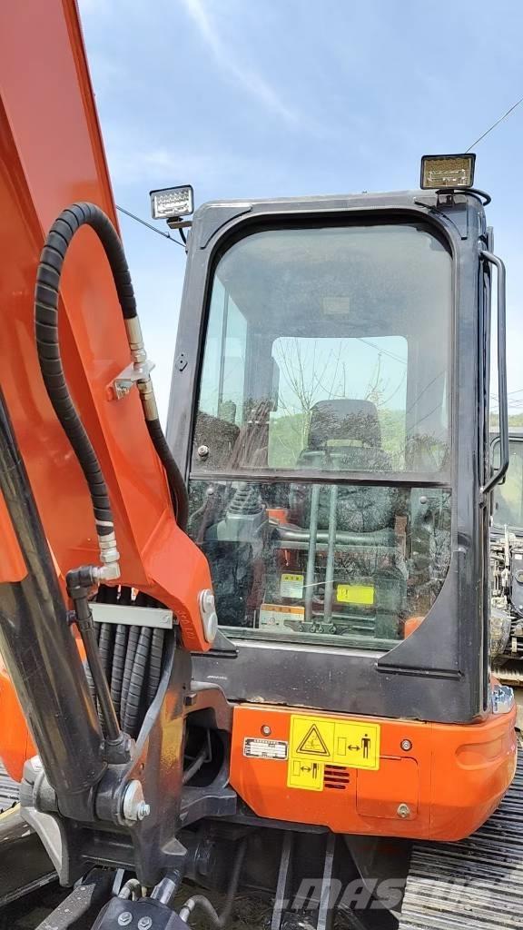 Kubota KX 155 Mini excavatoare < 7t
