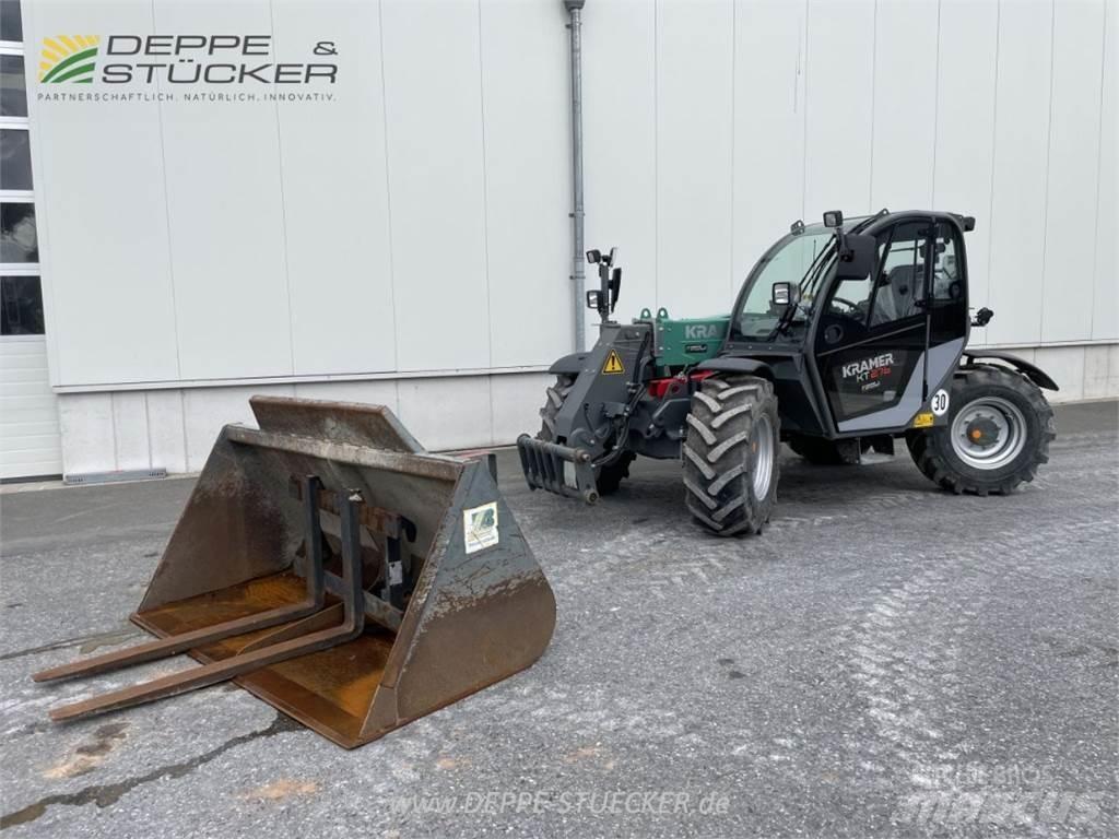 Kramer KT 276 Stivuitoare telescopice