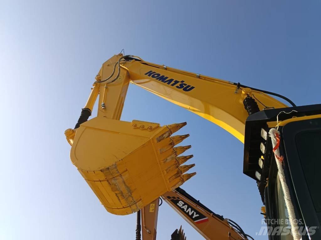 Komatsu PC 400 Excavatoare pe șenile
