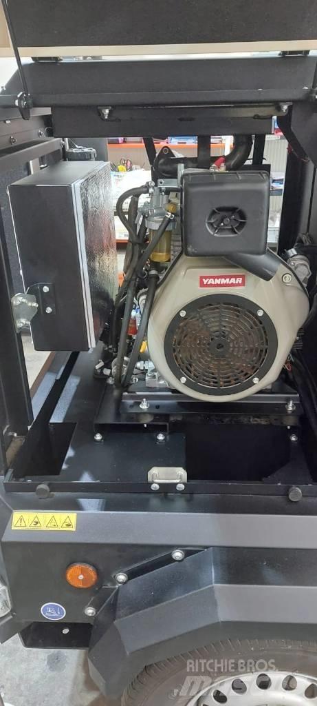 Generac Mobile IQ20 Echipamente de luminare