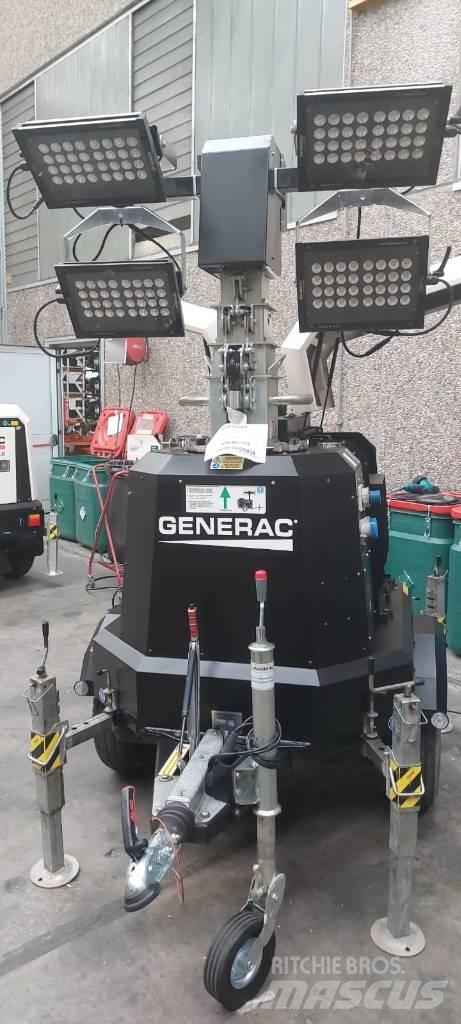 Generac Mobile IQ20 Echipamente de luminare